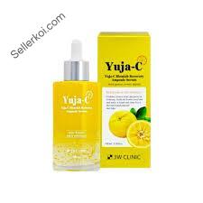 3W CLINIC Yuja-C Blemish Recovery Ampoule Serum  (100 ml)